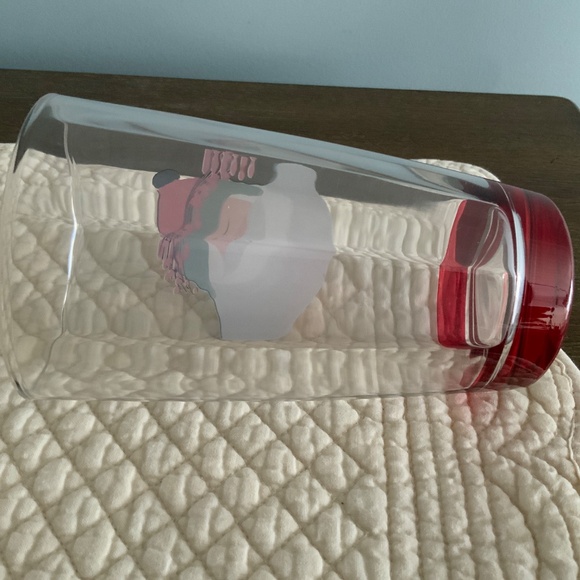 Vietri Retired Old St Nick Glass NWT - Picture 6 of 6